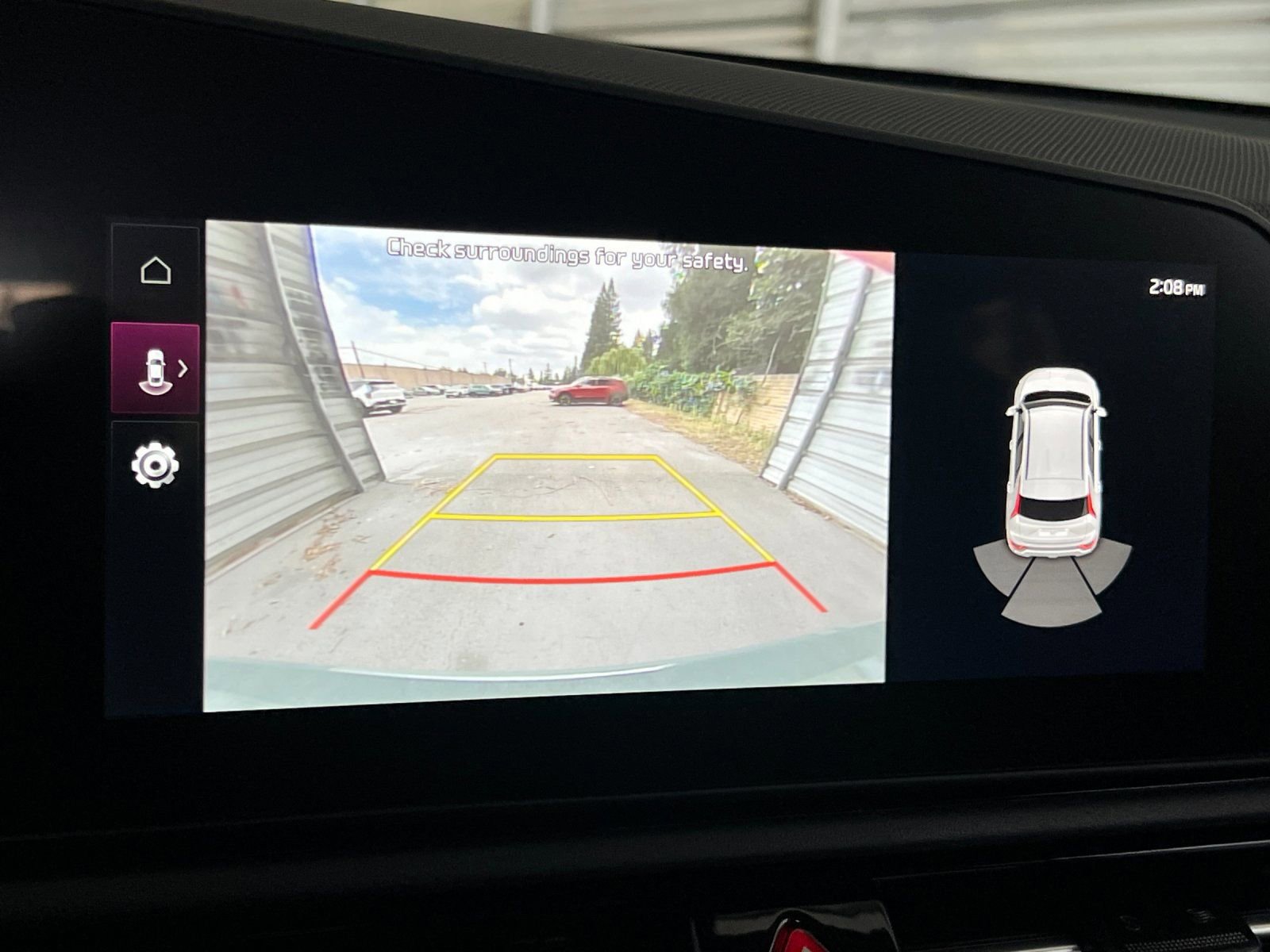 New 2026 Kia Niro EX FWD image 20