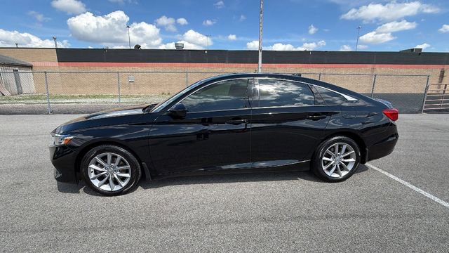 Used 2021 Honda Accord LX image 2