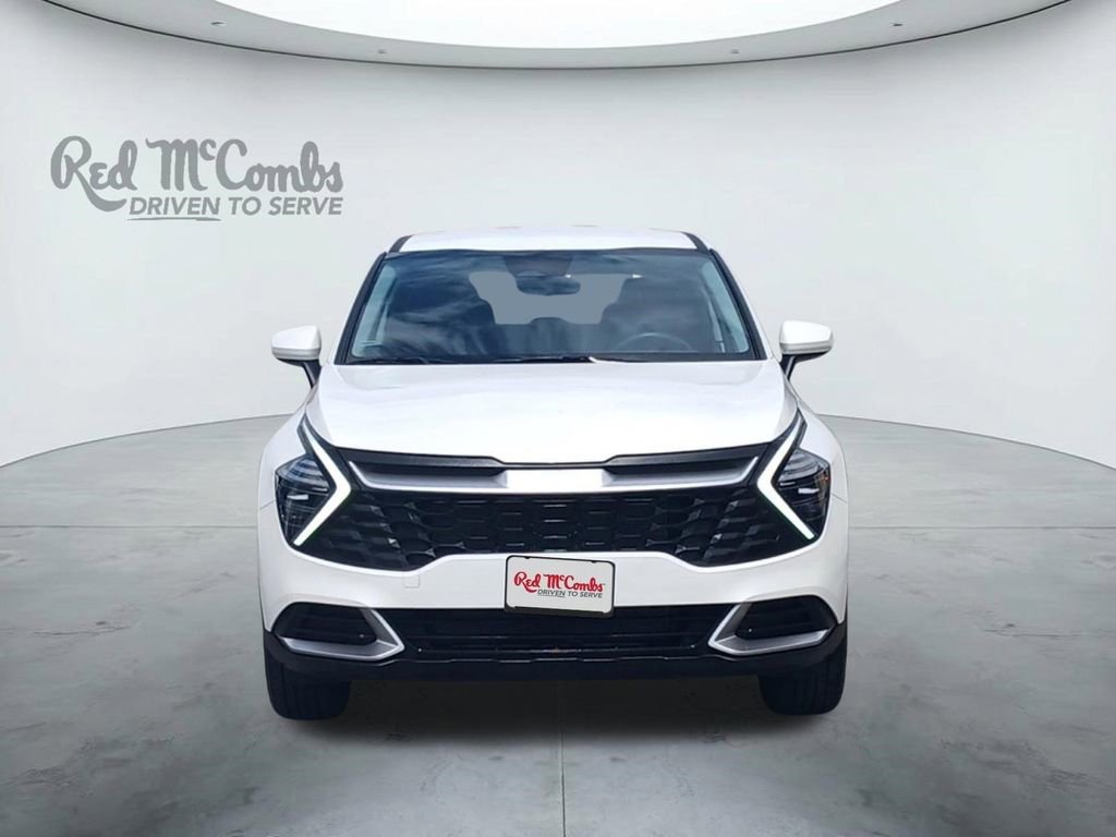 Used 2024 Kia Sportage LX image 8