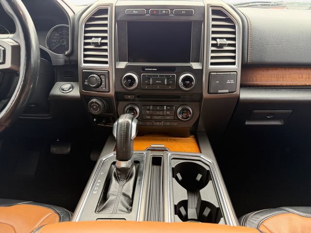 Used 2017 Ford F150 Limited w/ Trailer Tow Package image 11