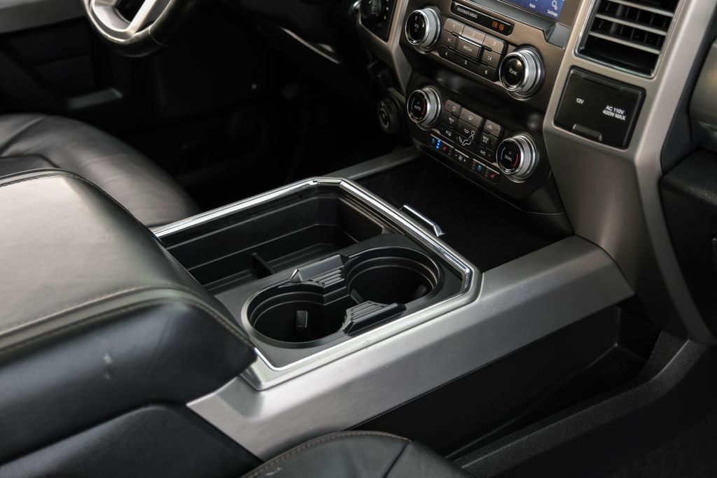 Used 2021 Ford F250 Platinum w/ FX4 Off-Road Package image 22