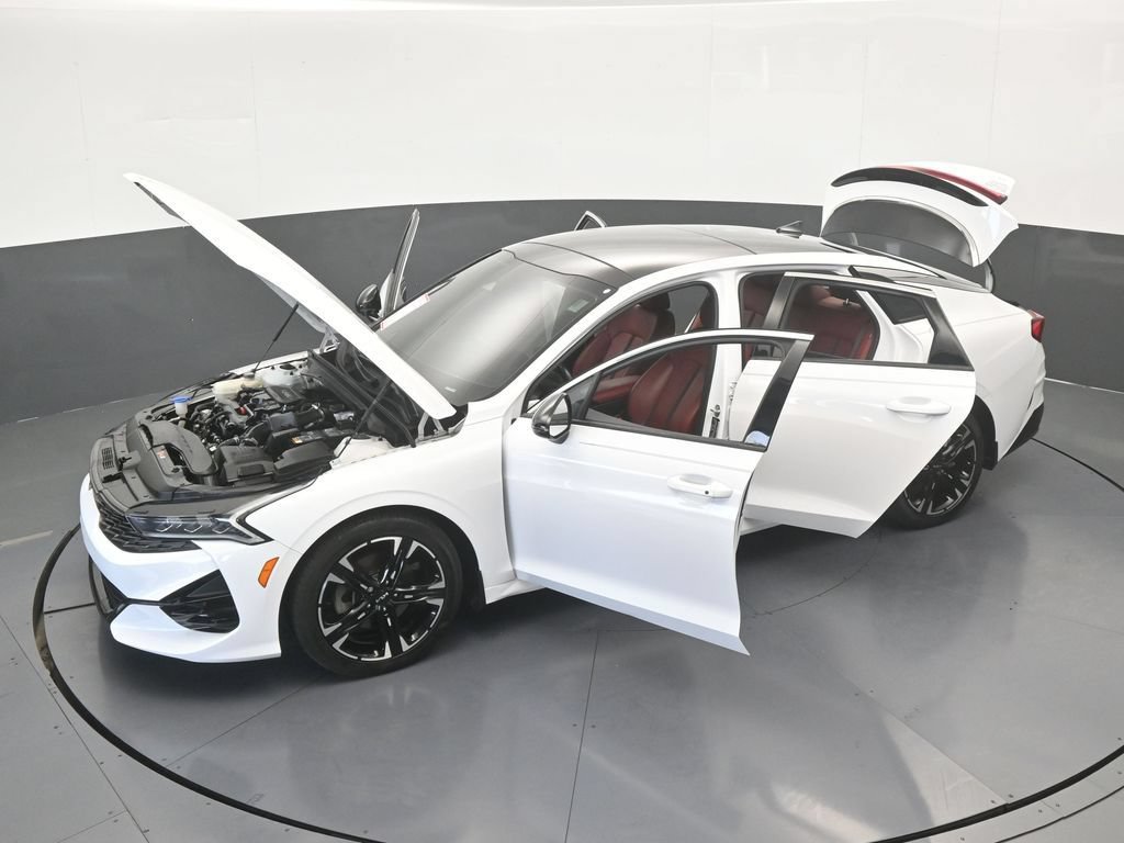 Used 2023 Kia K5 GT-Line FWD image 55