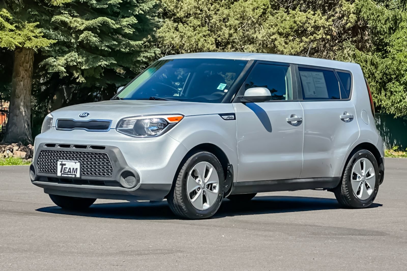Used 2016 Kia Soul FWD image 9