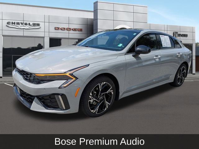 Used 2025 Kia K5 GT-Line w/ GT-Line Premium Package FWD image 10