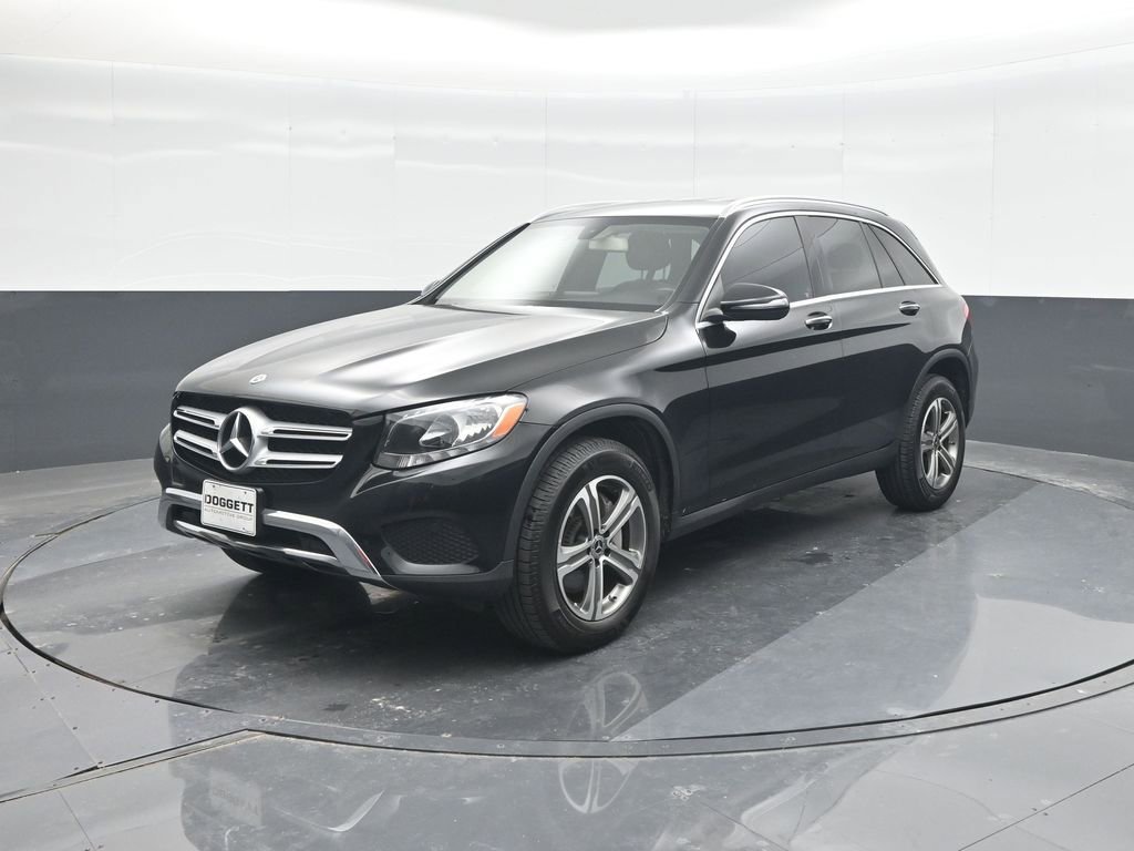 Used 2019 Mercedes-Benz GLC 300