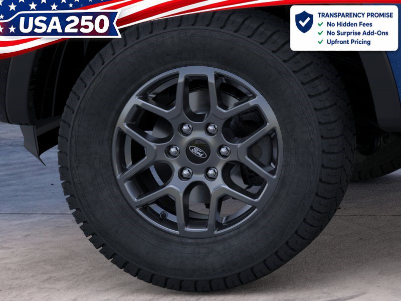 New 2026 Ford Ranger XLT w/ Trailer Tow Package RWD image 19