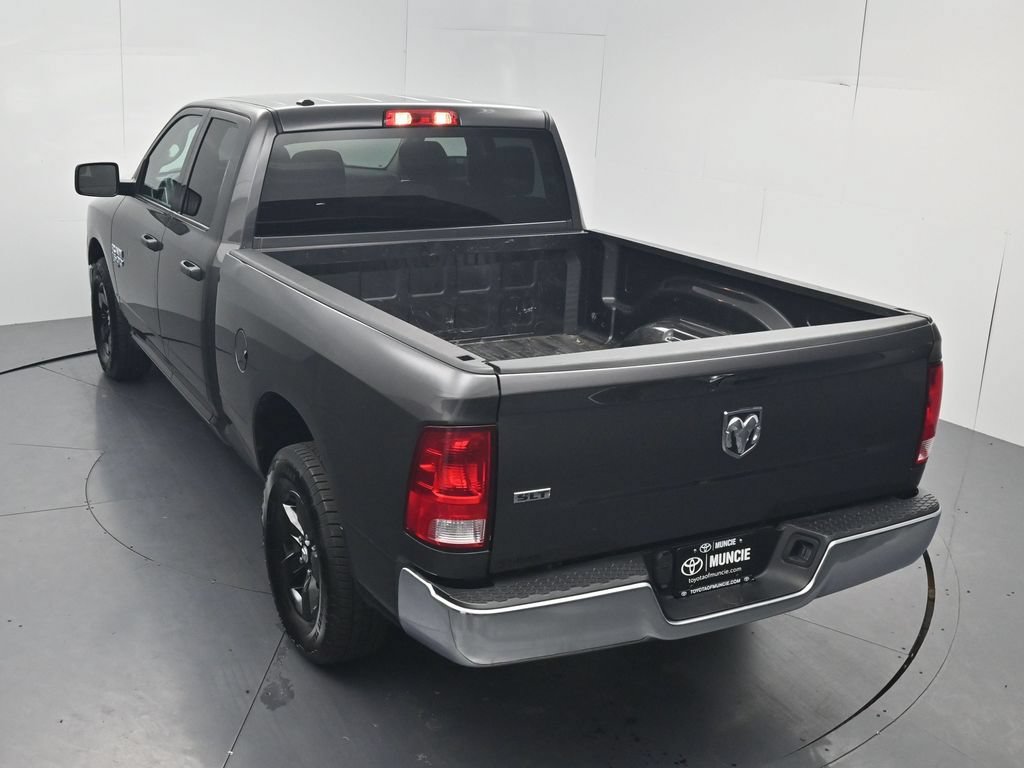 Used 2024 RAM 1500 Classic SLT RWD image 44