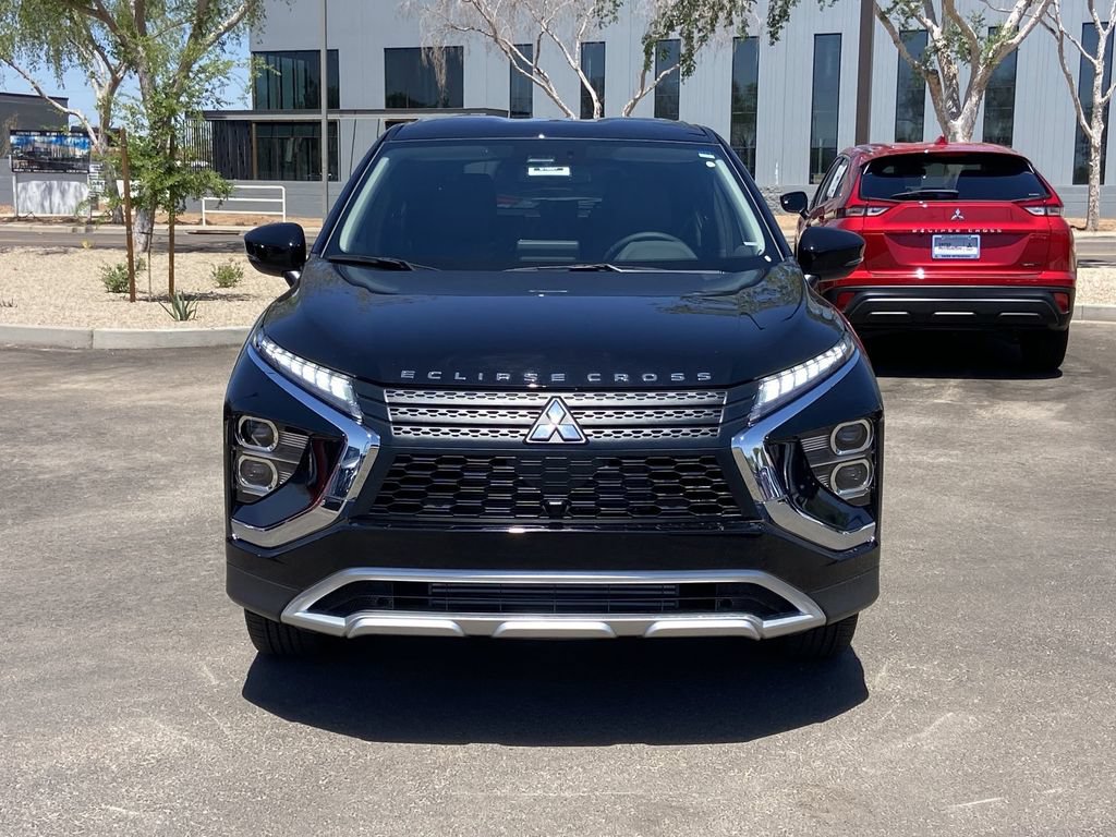 New 2026 Mitsubishi Eclipse Cross SE AWD/4WD image 3