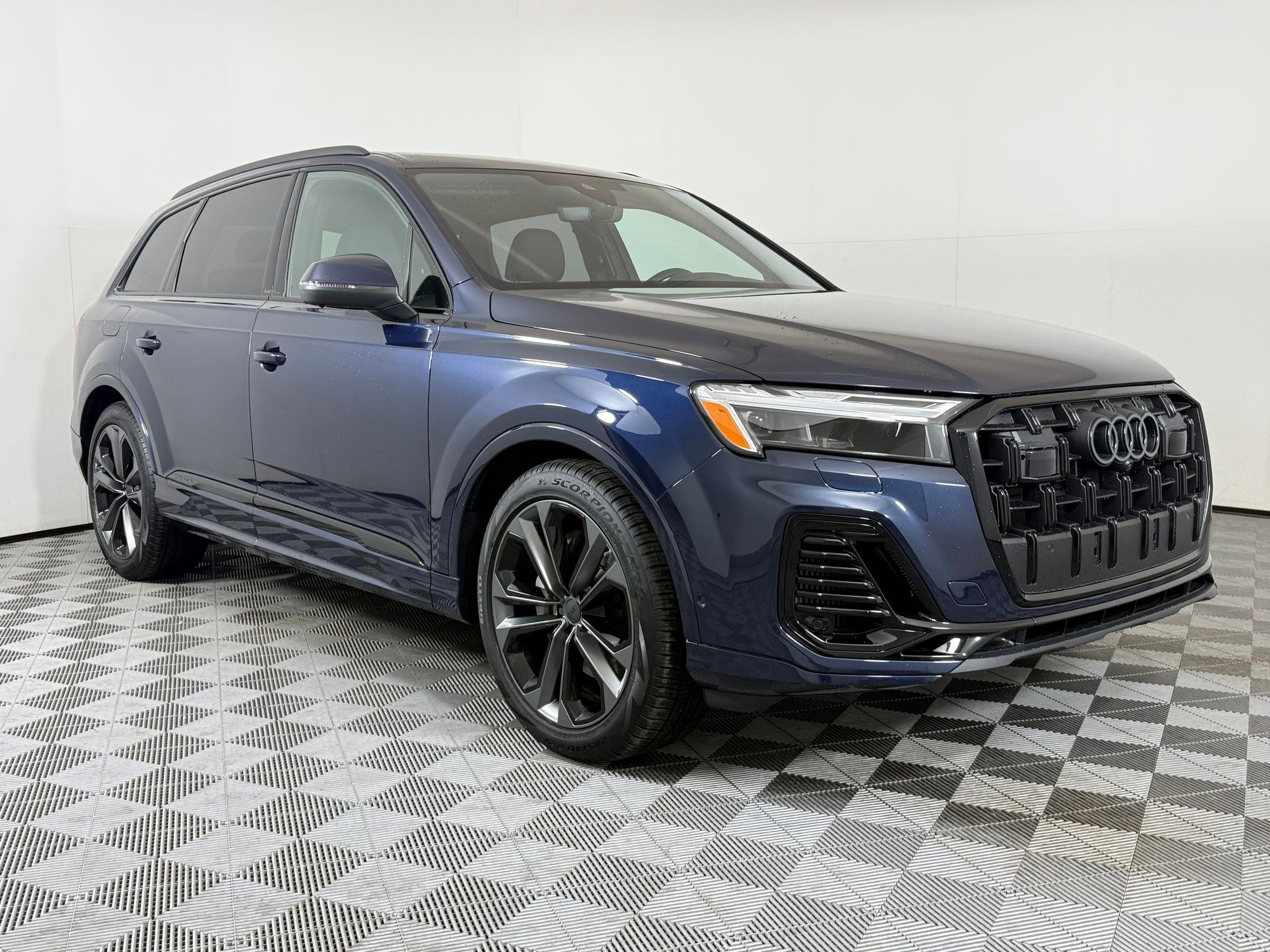 New 2026 Audi Q7 3.0T Premium Plus image 7