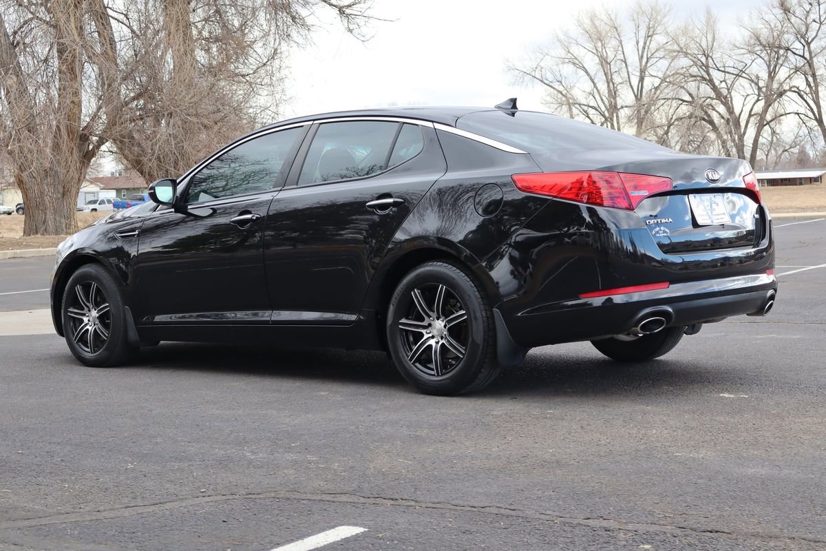Used 2013 Kia Optima LX image 7