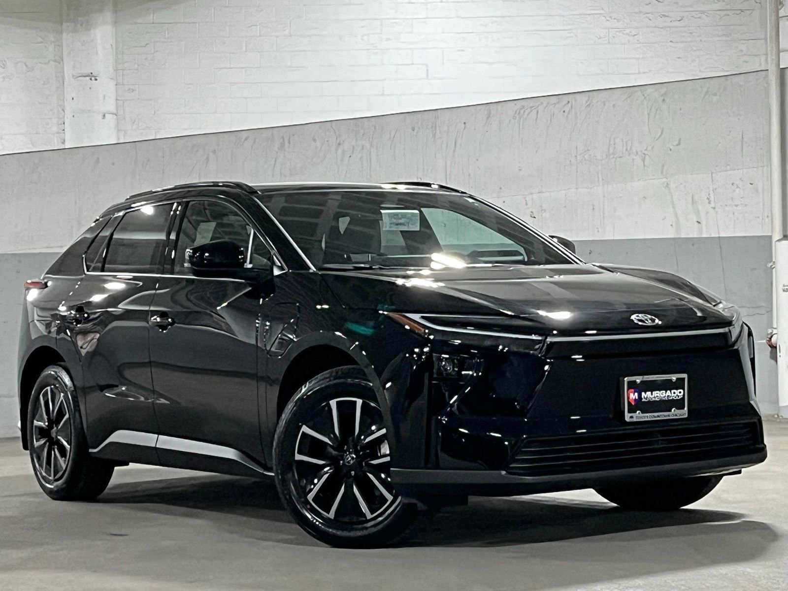 New 2026 Toyota bZ AWD/4WD 360° Tour
