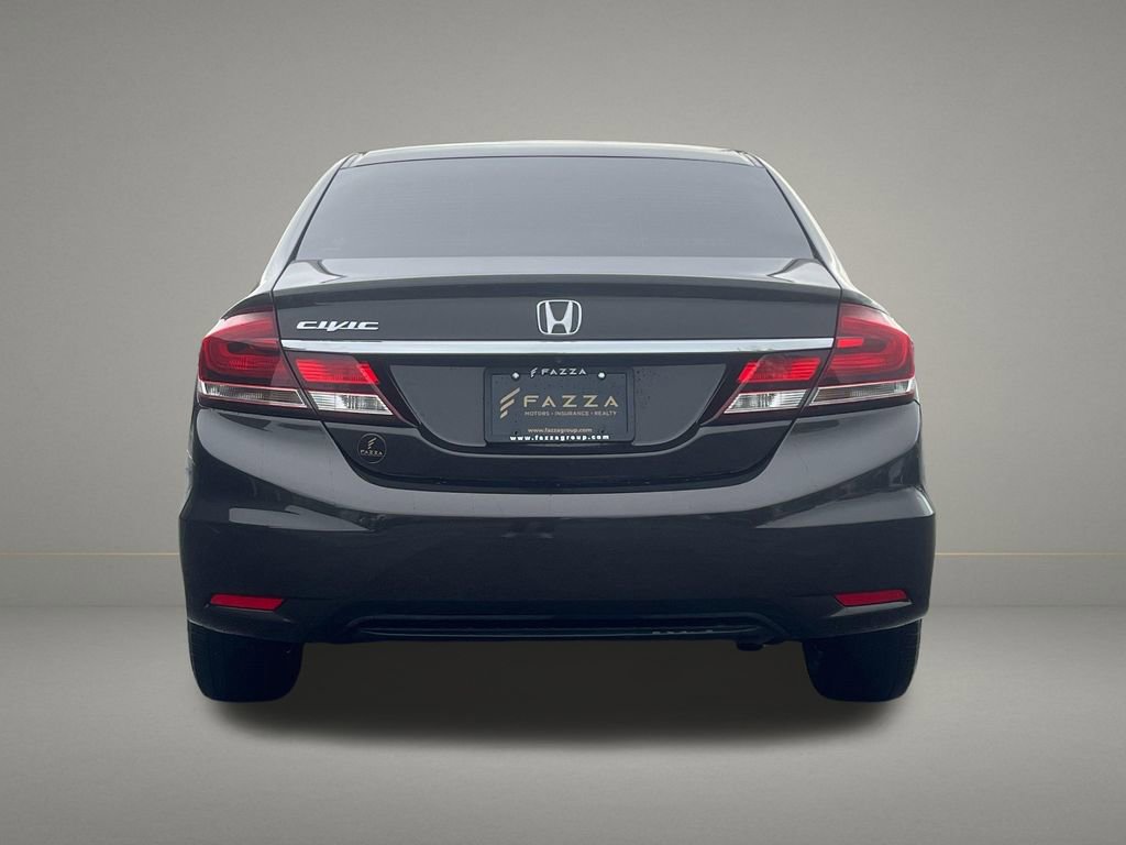 Used 2013 Honda Civic LX image 4