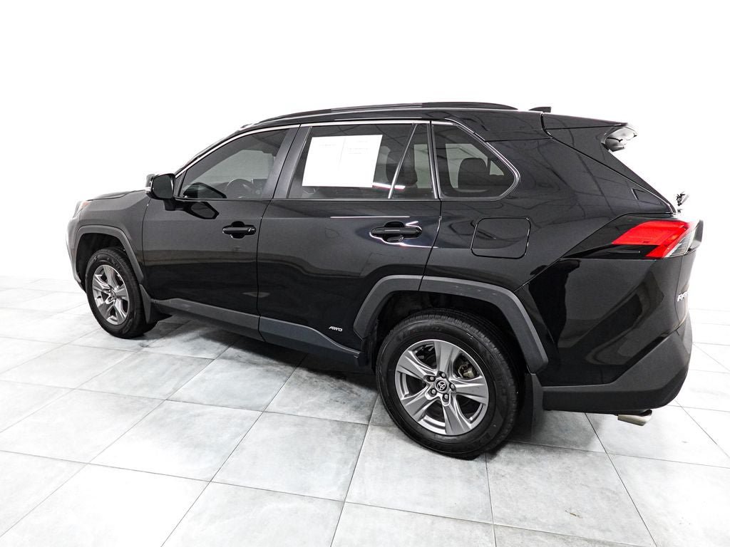 Used 2024 Toyota RAV4 XLE w/ Convenience Package AWD/4WD image 5