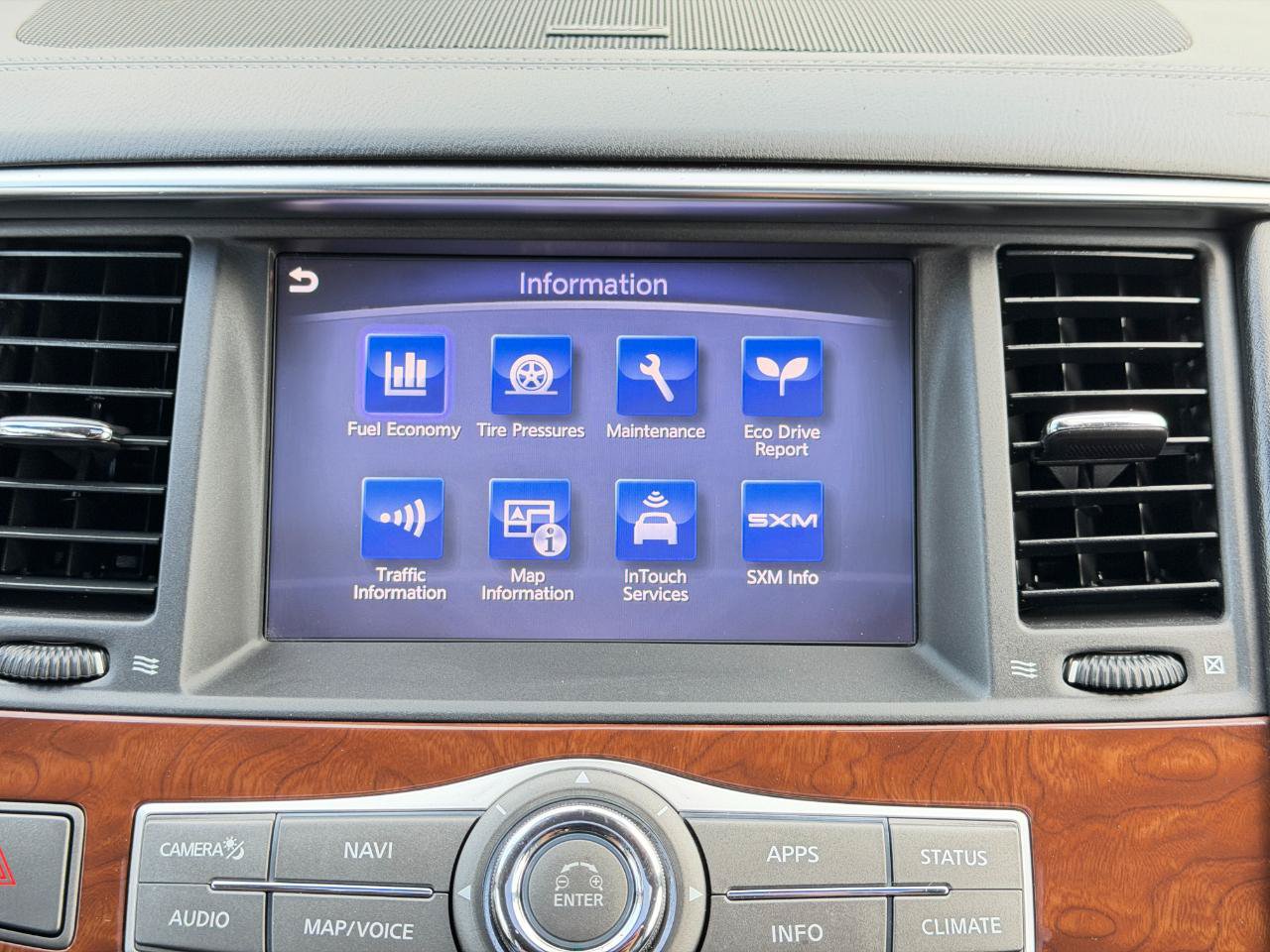 Used 2018 INFINITI QX80 4WD image 75