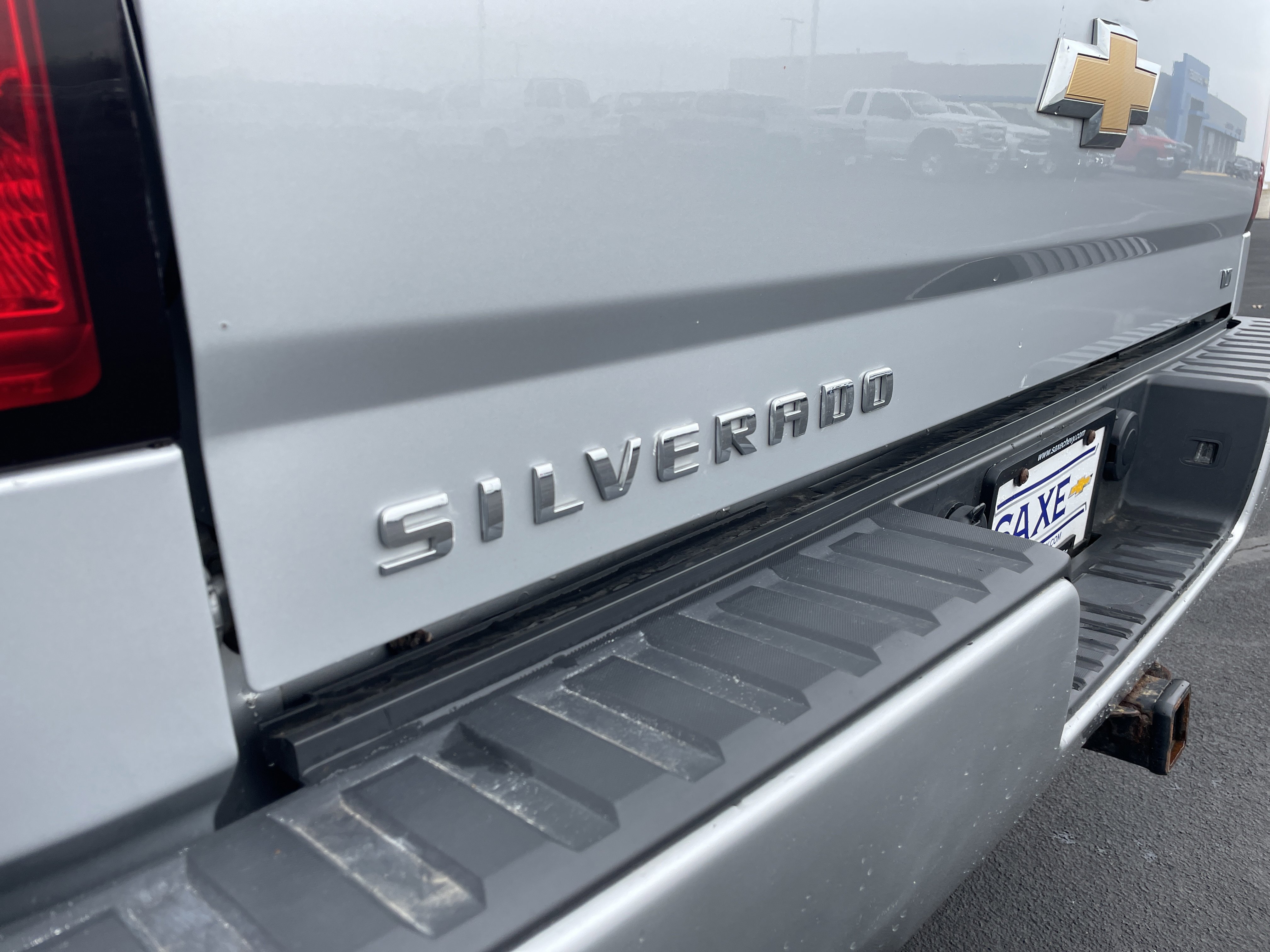 Used 2016 Chevrolet Silverado 1500 LT w/ All Star Edition image 26