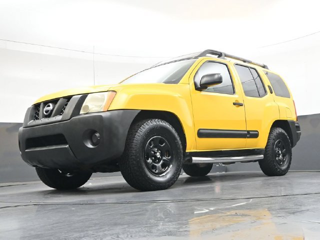 Used 2008 Nissan Xterra X RWD image 35