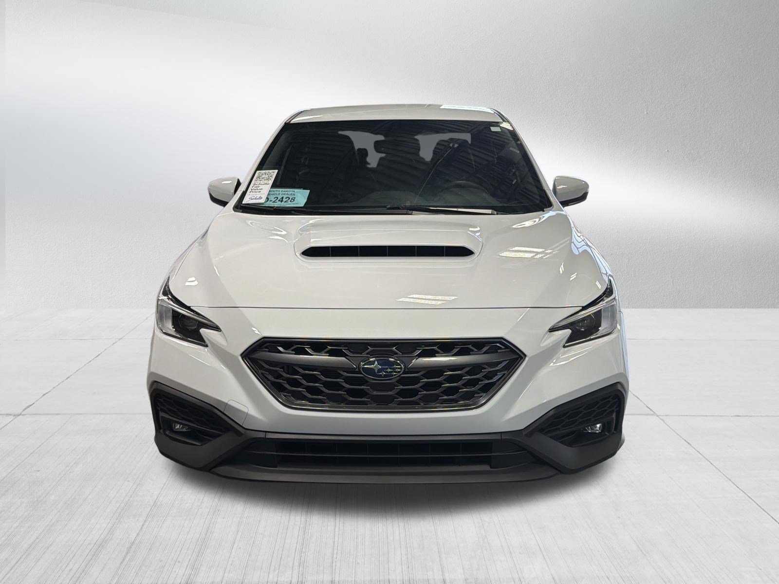Certified 2024 Subaru WRX TR AWD/4WD image 2
