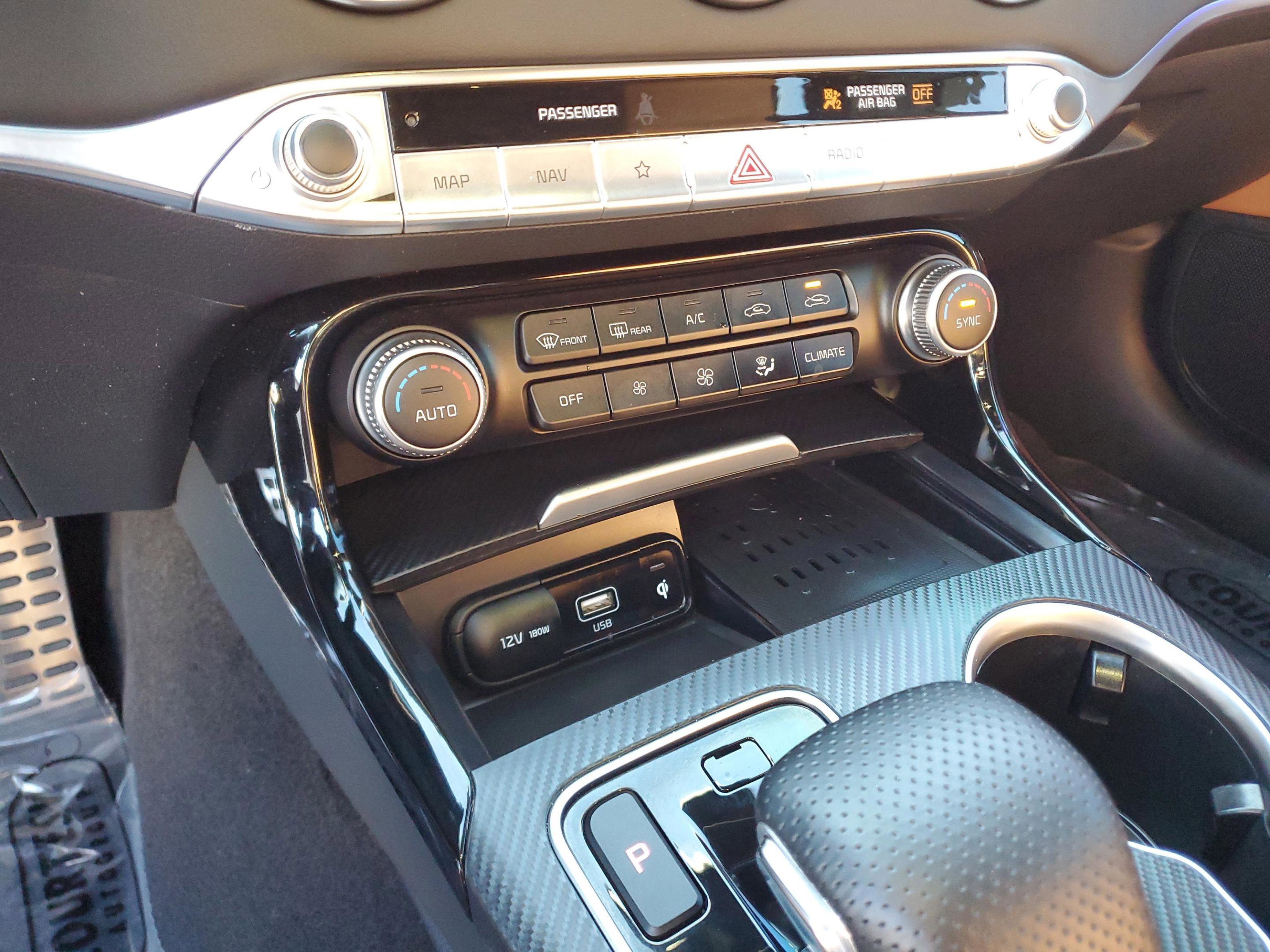 Certified 2023 Kia Stinger GT2 w/ Option Group 020 image 21