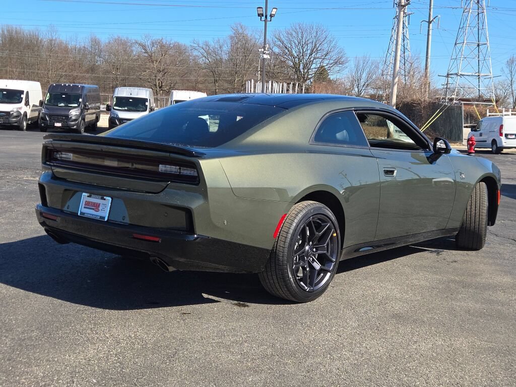 New 2026 Dodge Charger Scat Pack w/ Blacktop Package AWD/4WD image 11