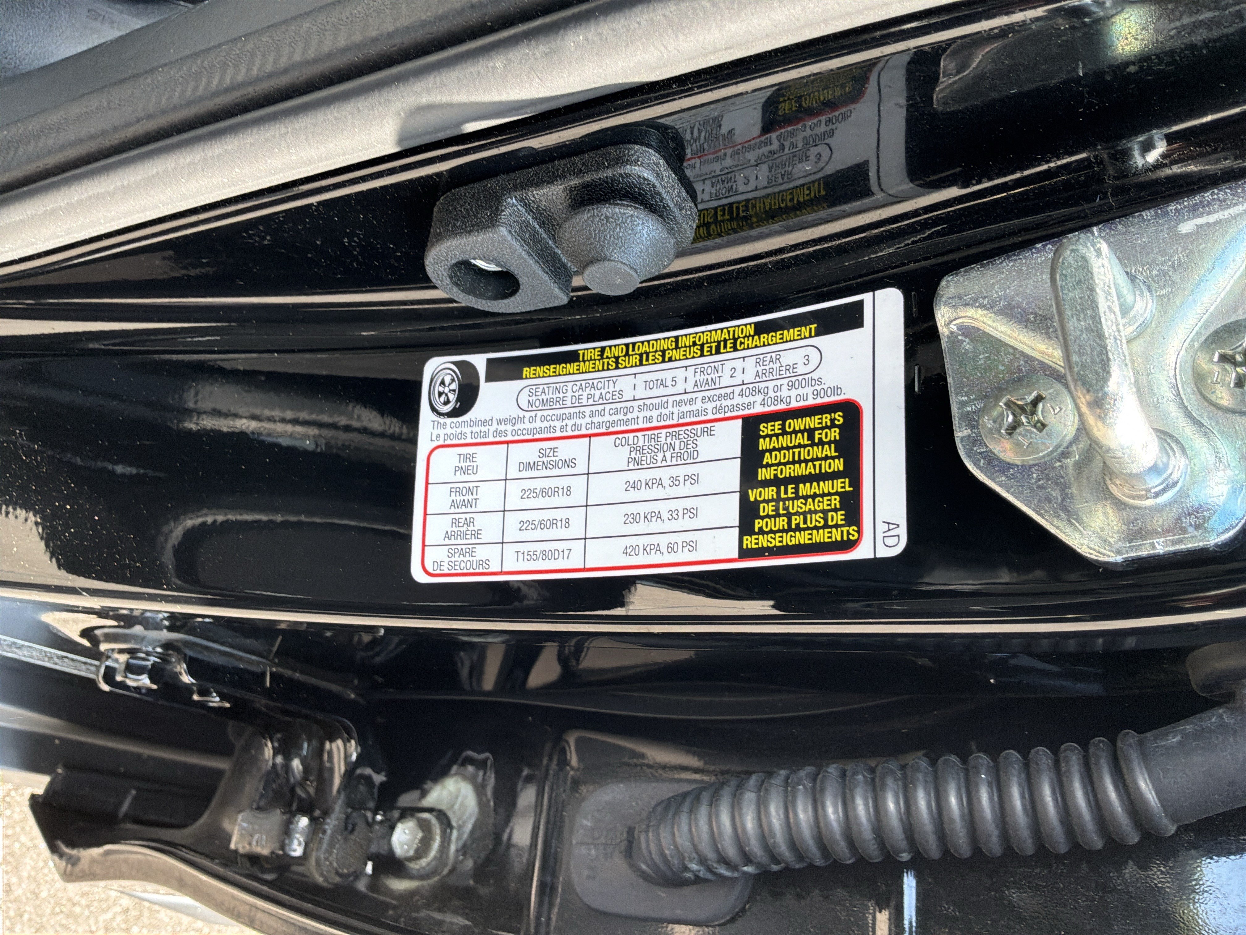 Used 2025 Subaru Outback Onyx Edition AWD/4WD image 34