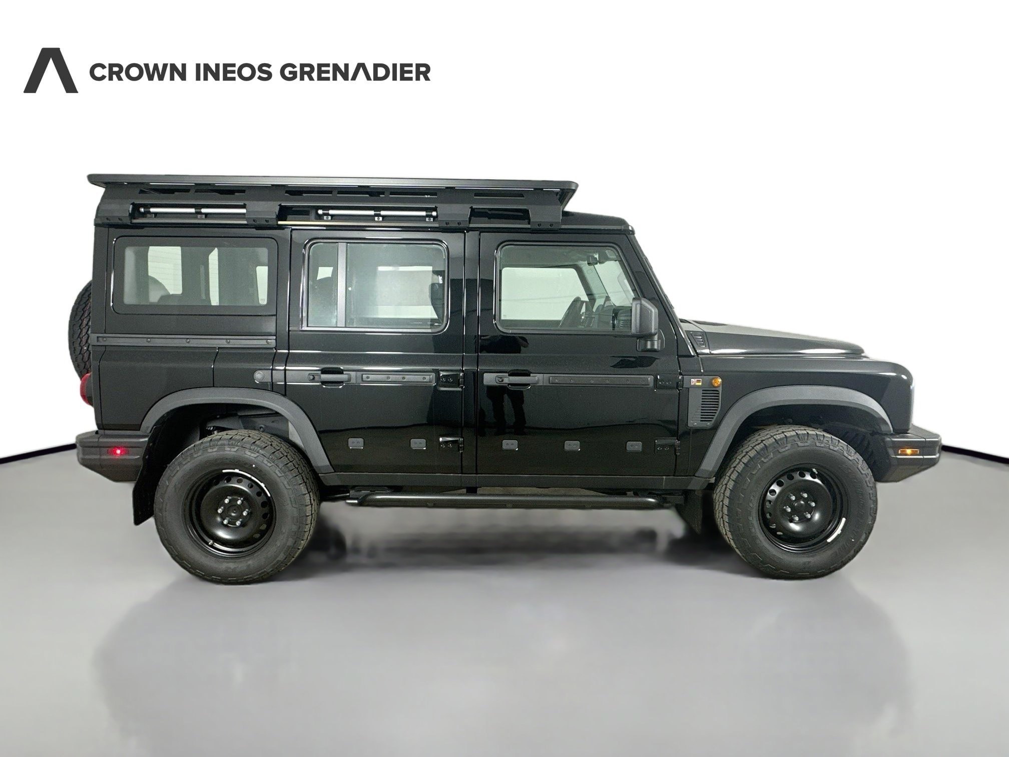 New 2026 INEOS Grenadier Station Wagon AWD/4WD image 4