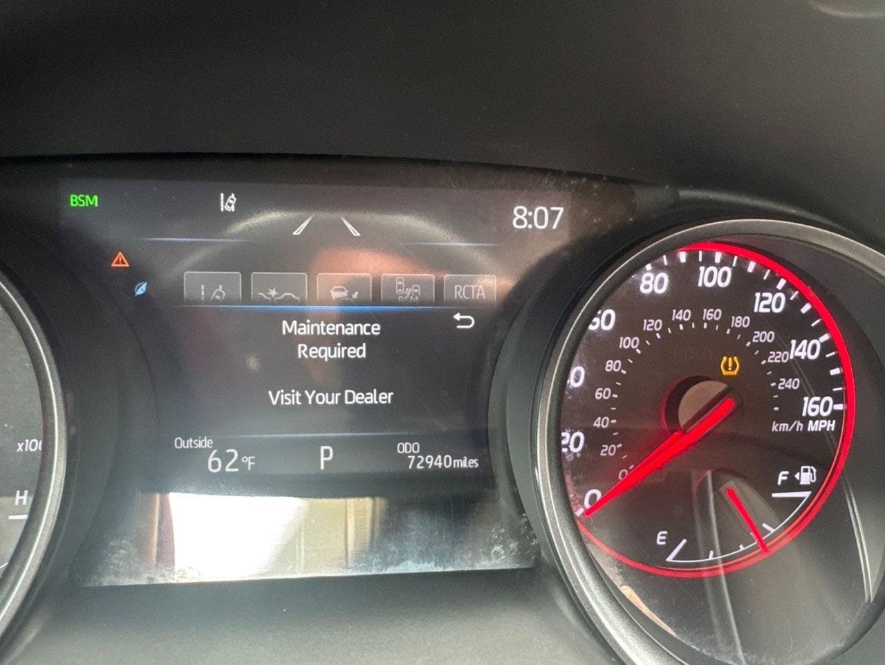 Used 2023 Toyota Camry XSE FWD image 11