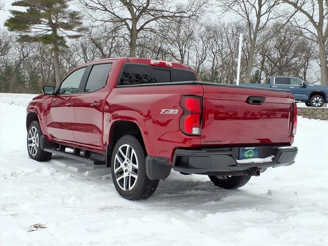 Used 2023 Chevrolet Colorado Z71 w/ Z71 Convenience Package 2 image 17
