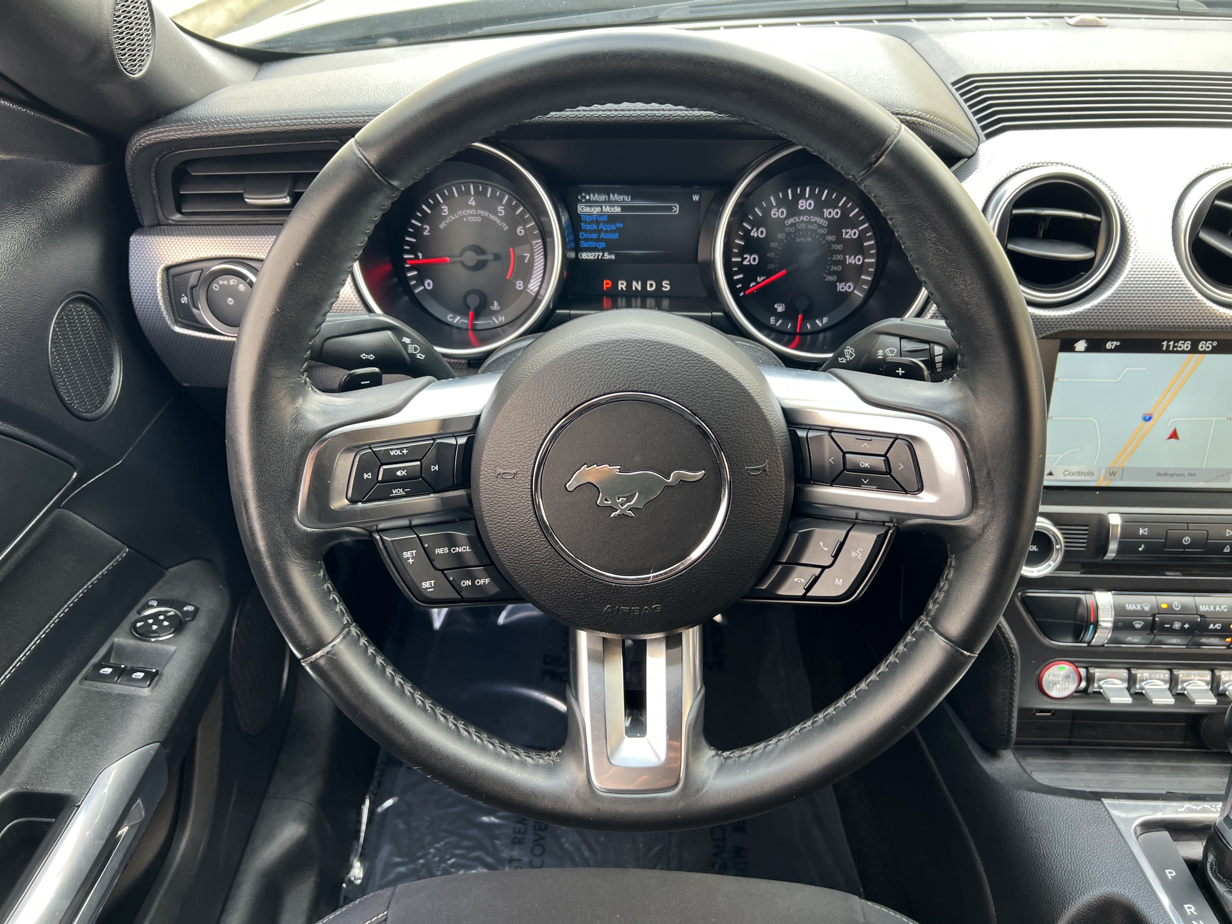 Used 2018 Ford Mustang Coupe w/ Equipment Group 101A RWD image 22