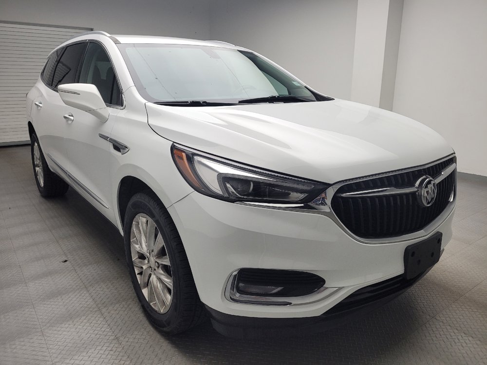 Used 2019 Buick Enclave Essence AWD/4WD image 13
