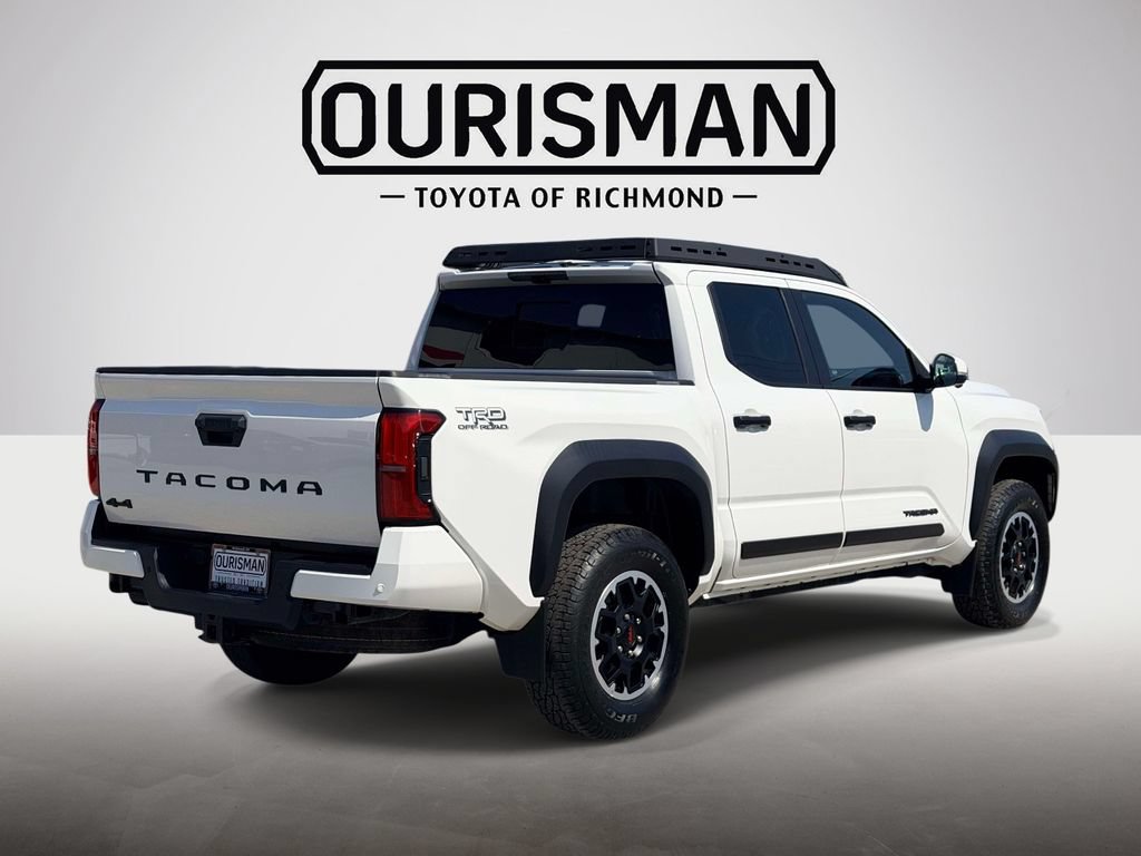 Used 2024 Toyota Tacoma TRD Off-Road w/ TRD Off Road Premium Package AWD/4WD image 21