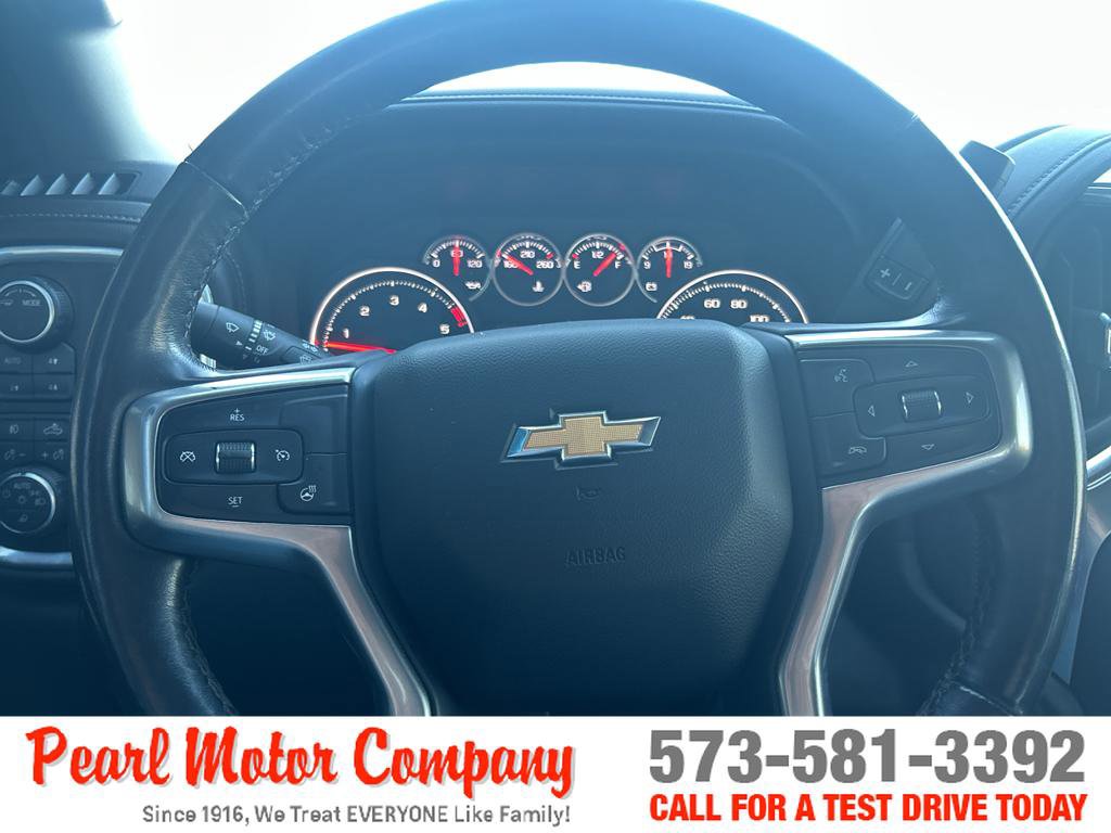 Certified 2022 Chevrolet Silverado 2500 LTZ w/ Gooseneck/5TH Wheel Package AWD/4WD image 13