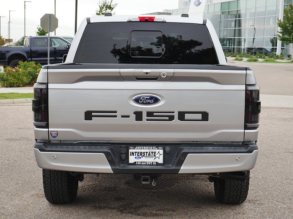 Used 2021 Ford F150 XLT w/ Equipment Group 302A High AWD/4WD image 5