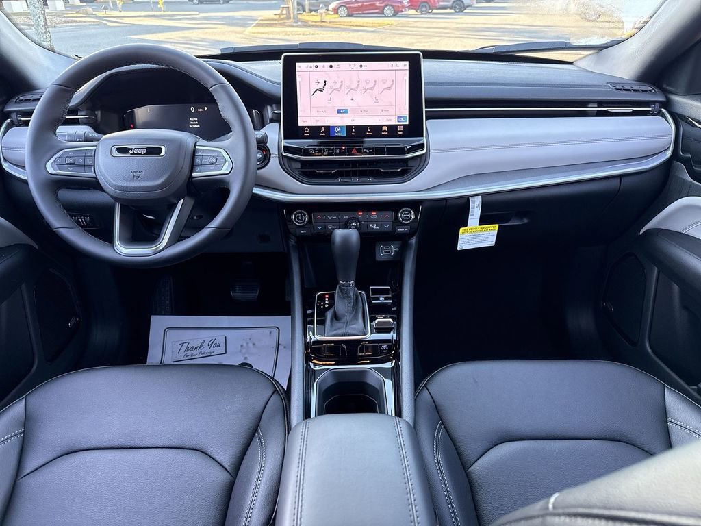 New 2026 Jeep Compass Limited w/ Sun, Sound & Navigation Group image 26