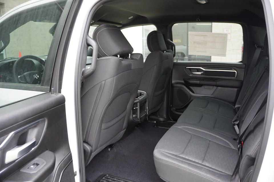 New 2026 RAM 1500 Big Horn image 11