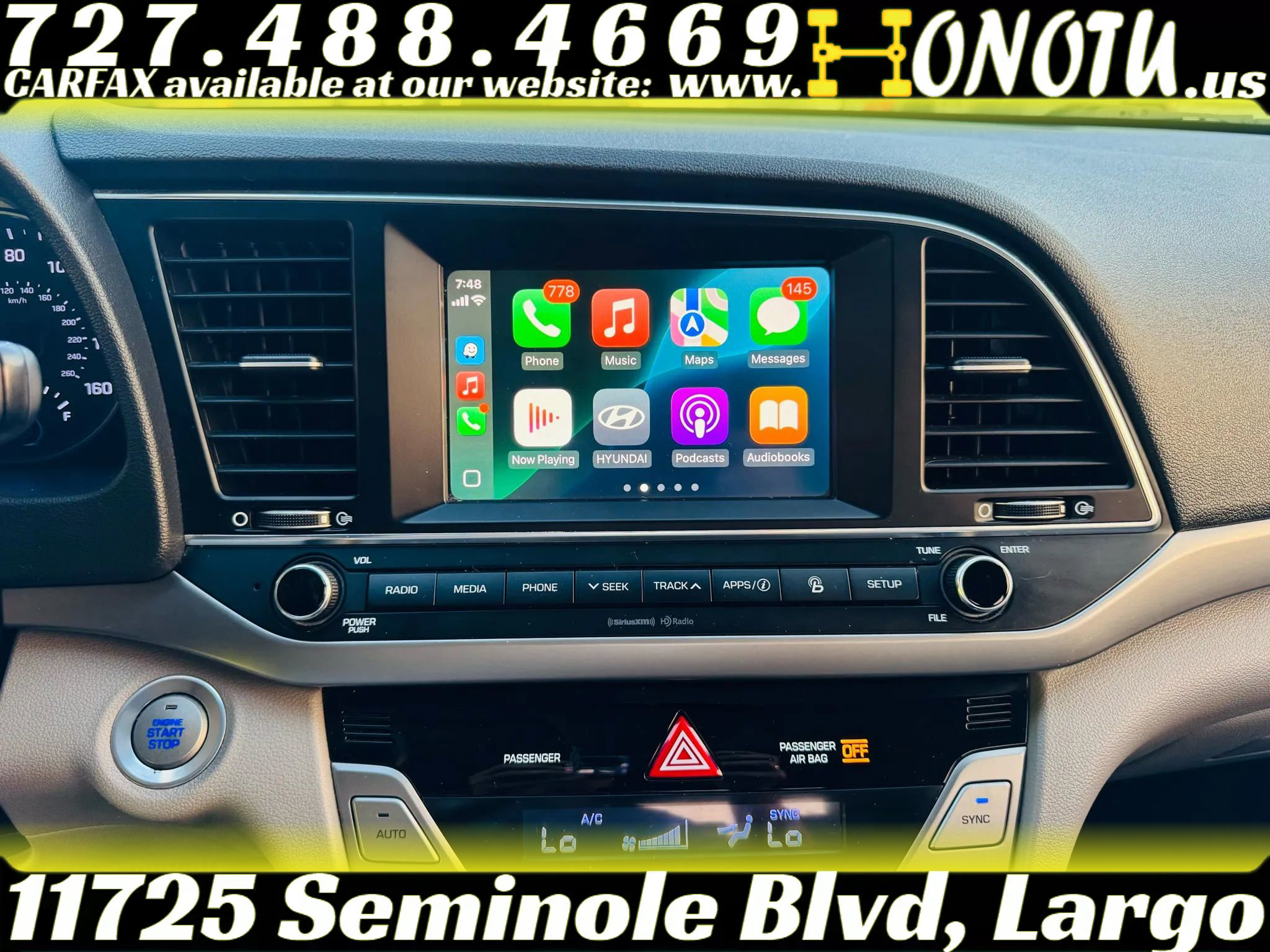 Used 2017 Hyundai Elantra Limited image 37