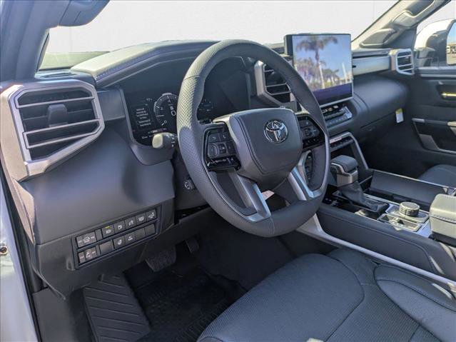 New 2026 Toyota Sequoia Platinum image 3
