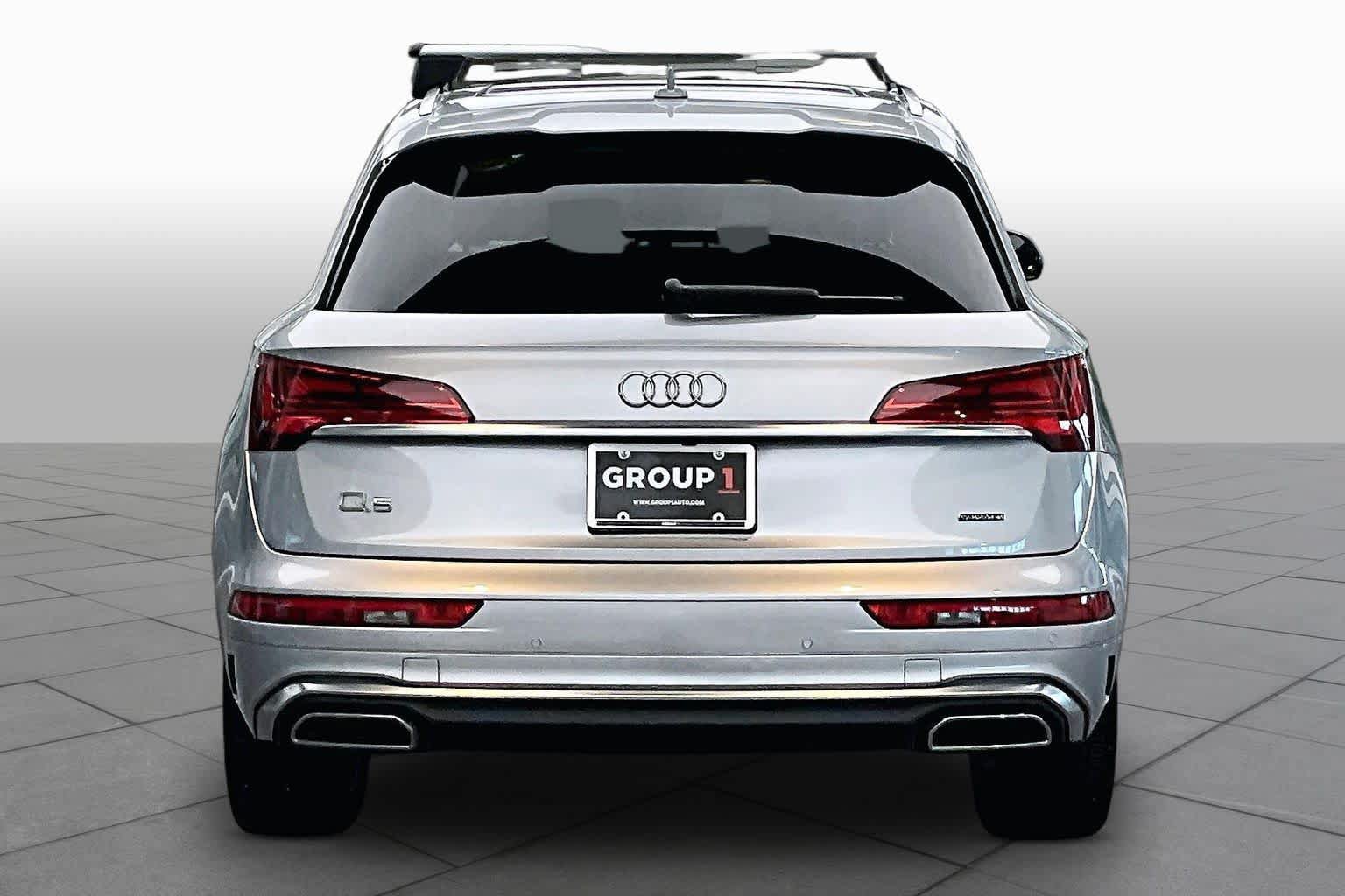Used 2024 Audi Q5 2.0T Premium Plus AWD/4WD image 4