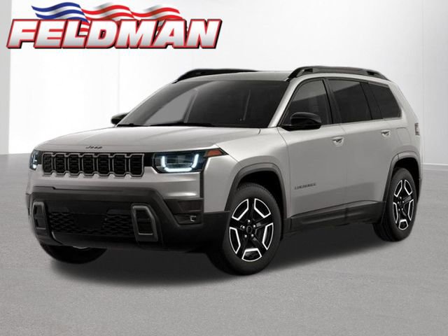 New 2026 Jeep Cherokee Limited AWD/4WD image 1