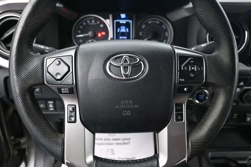 Used 2021 Toyota Tacoma Limited w/ Nightshade Package AWD/4WD image 21