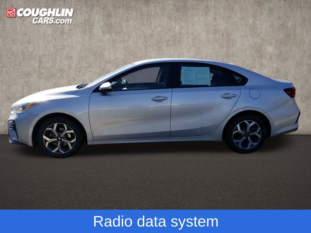 Used 2020 Kia Forte LXS image 5