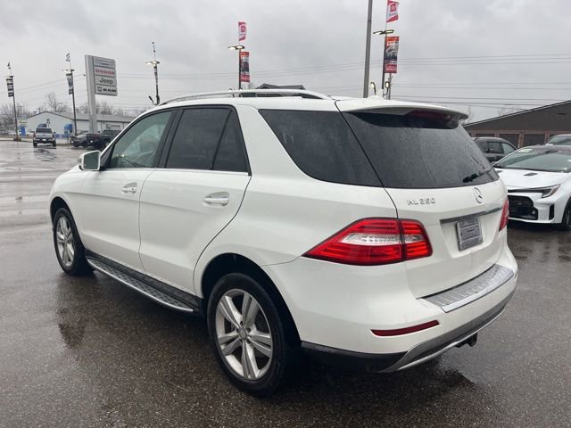 Used 2015 Mercedes-Benz ML 350 2WD image 6