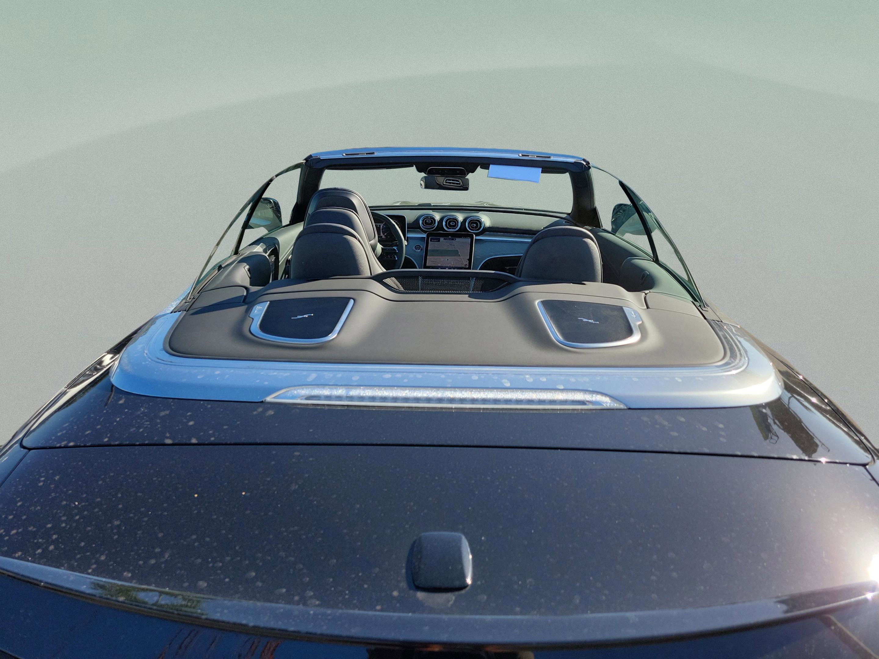 Certified 2025 Mercedes-Benz CLE 450 4MATIC Cabriolet image 33