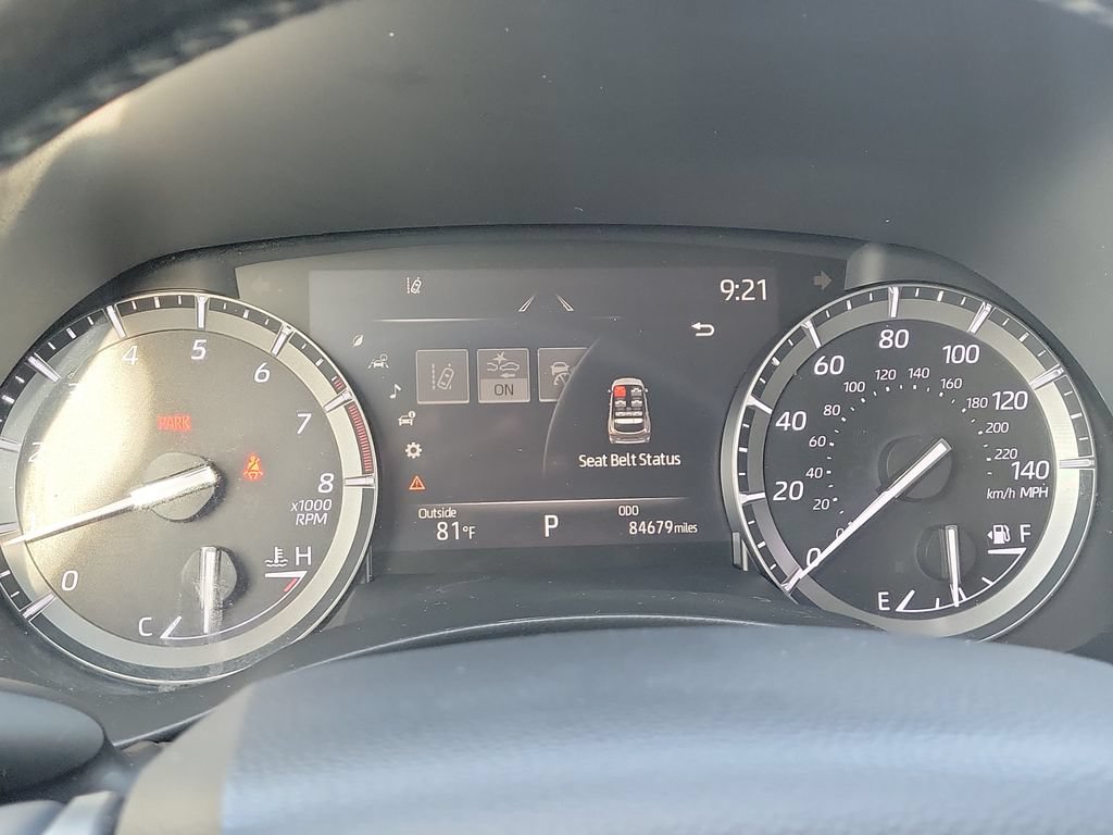 Used 2021 Toyota Highlander Platinum FWD image 17