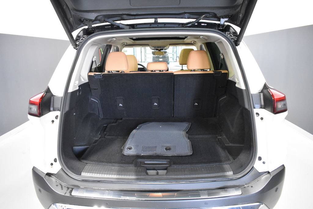 Certified 2023 Nissan Rogue Platinum AWD/4WD image 34