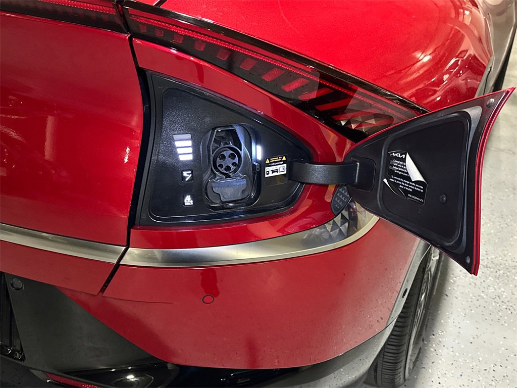 Certified 2024 Kia EV6 Wind w/ Wind Technology Package image 5