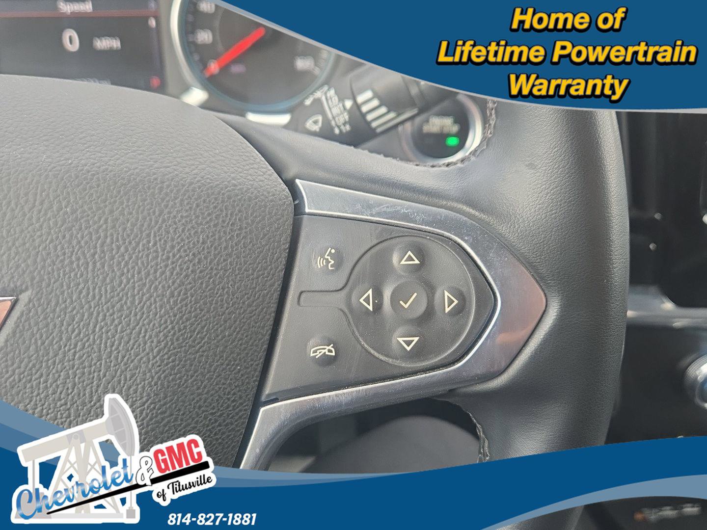 Used 2023 Chevrolet Traverse LT image 18
