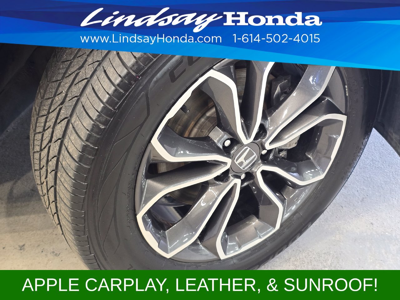 Used 2021 Honda CR-V EX-L image 25