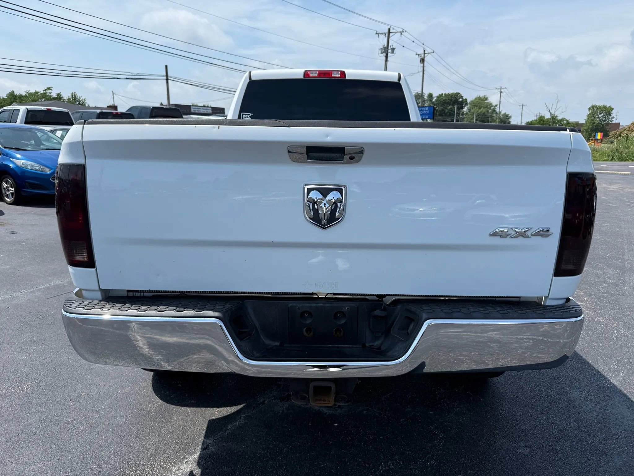 Used 2013 RAM 2500 Tradesman w/ Chrome Appearance Group image 4