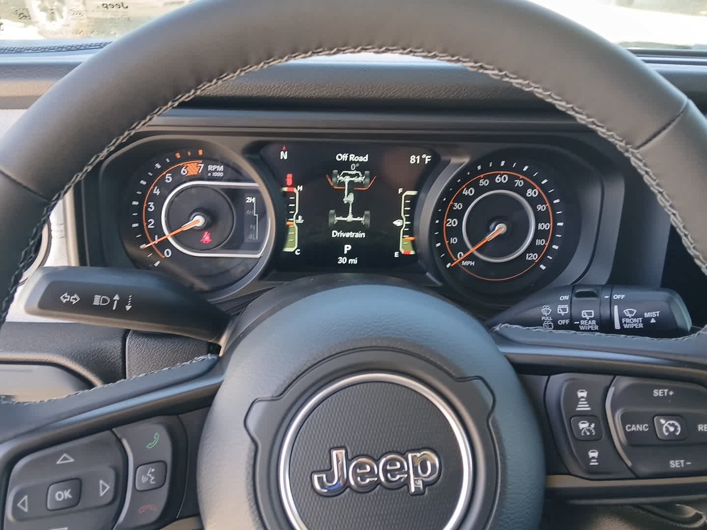 Used 2025 Jeep Wrangler Unlimited Sport AWD/4WD image 30