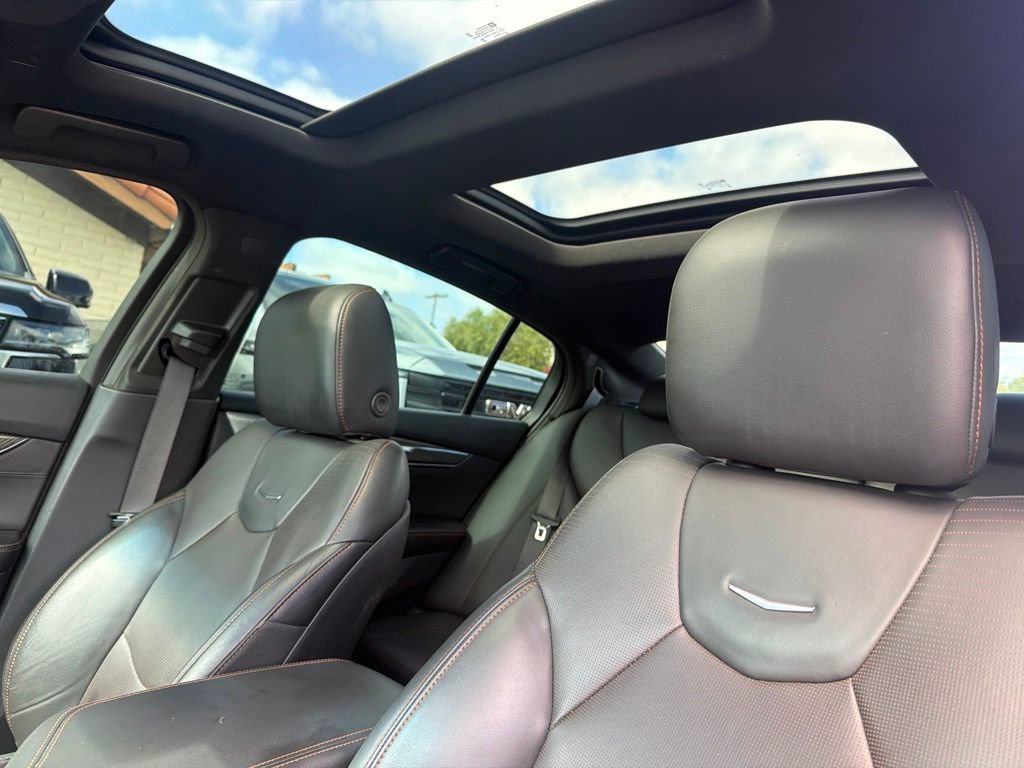 Used 2023 Cadillac CT5 Sport w/ Parking Package RWD image 12